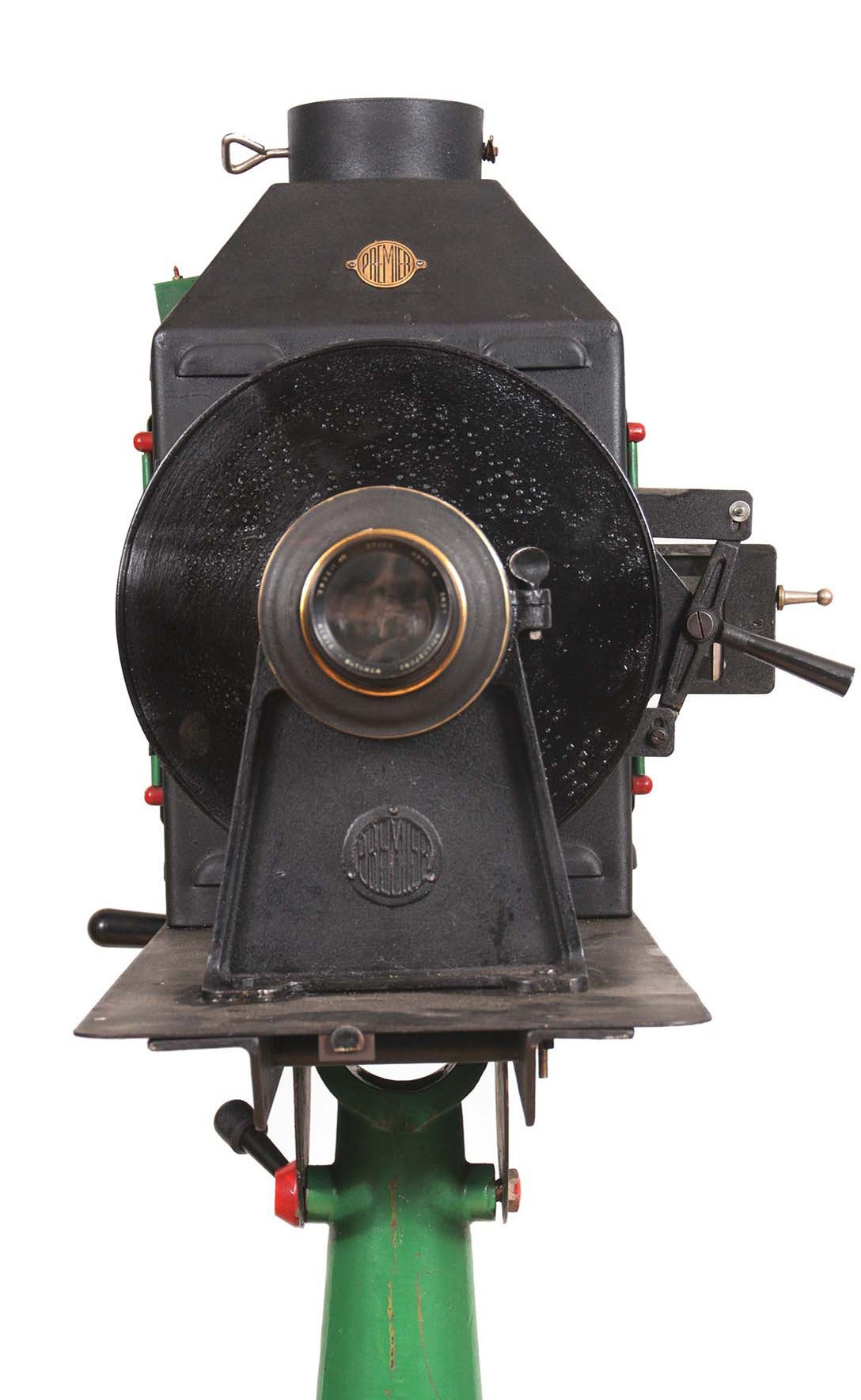 20th Century Iron Projector or Slide Latern 6