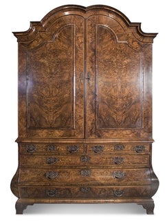 Antique 18th Century Dutch Cabinet