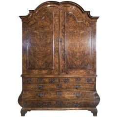 18th Century Dutch Cabinet 2