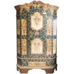 19th Century Bohemian Cabinet 12