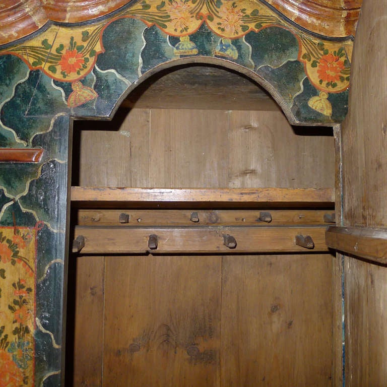 19th Century Bohemian Cabinet In Good Condition For Sale In Casteren, NL