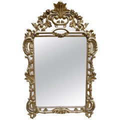 19th c. Italian Baroque mirror