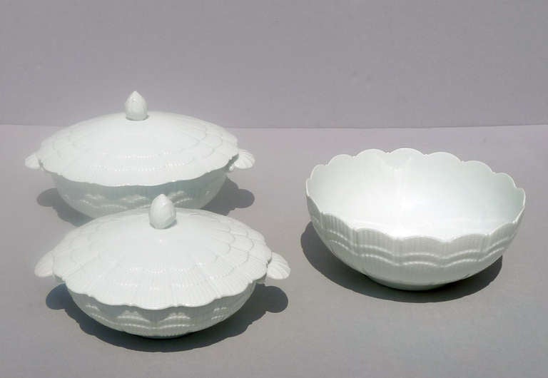 20th Century Limoges France porcelain