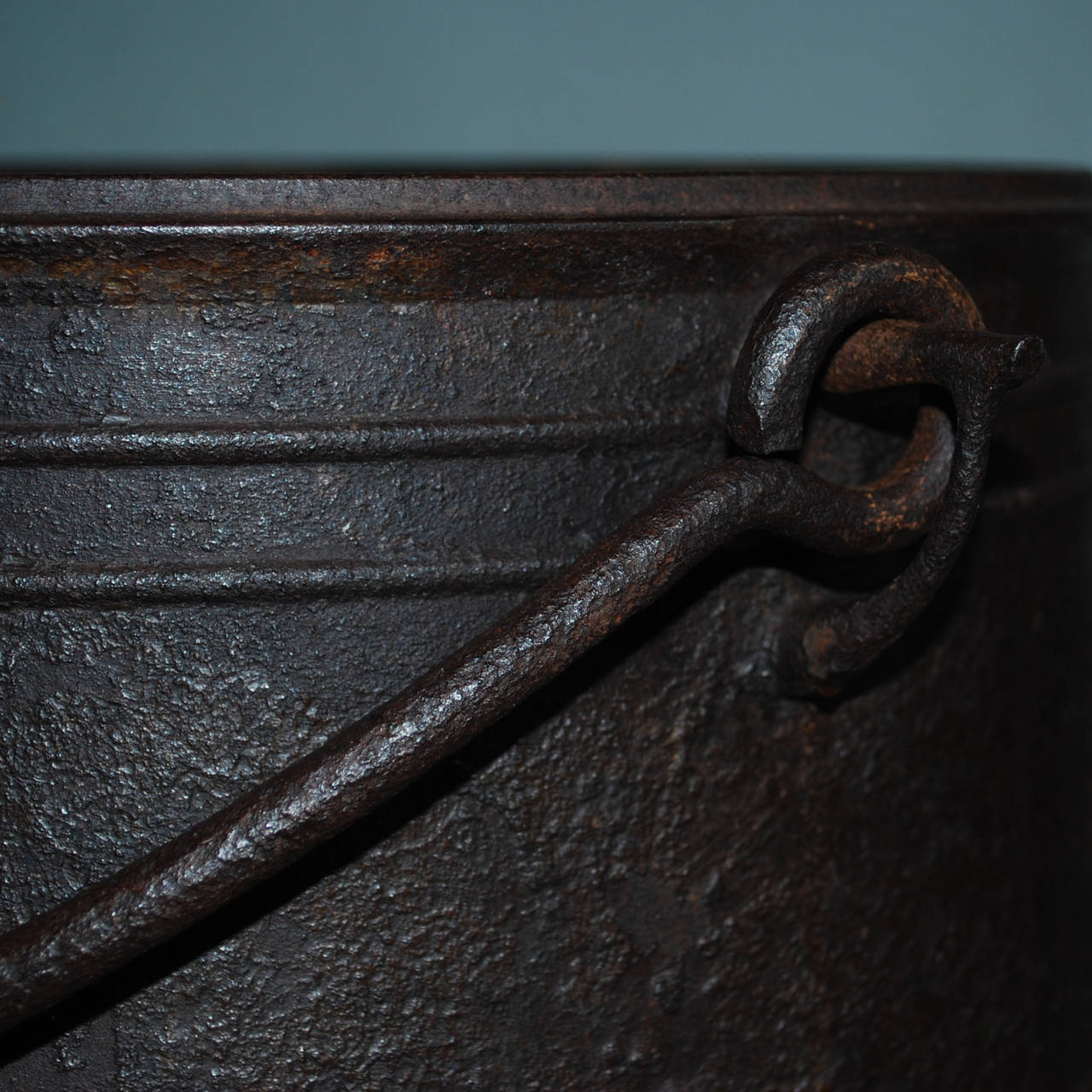 cast iron kettle pots