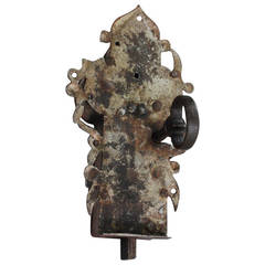 17th Century Iron Lock