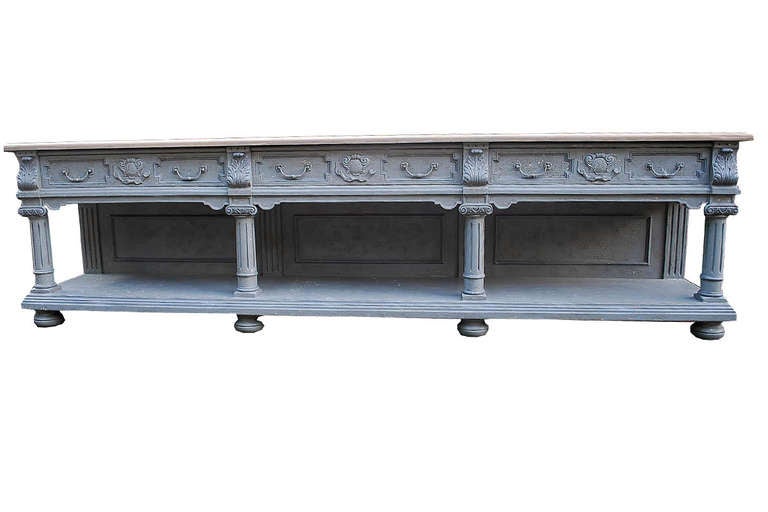 20th c. French Dressoir / Sideboard