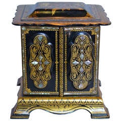 19th C. Italian Jewelry Box