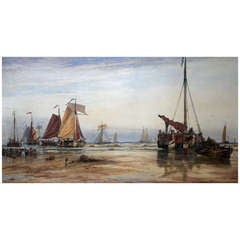 Summer's Eve, Scheveningen