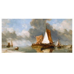 Zuyder Zee Fishing Craft