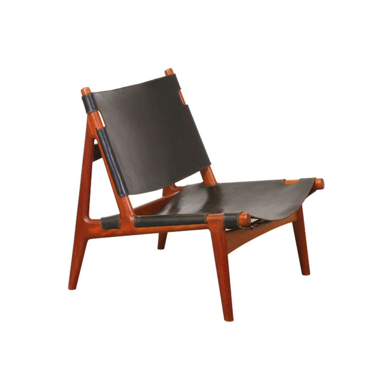 Torbjørn Afdal “Hunter” chair for Bruksbo.
