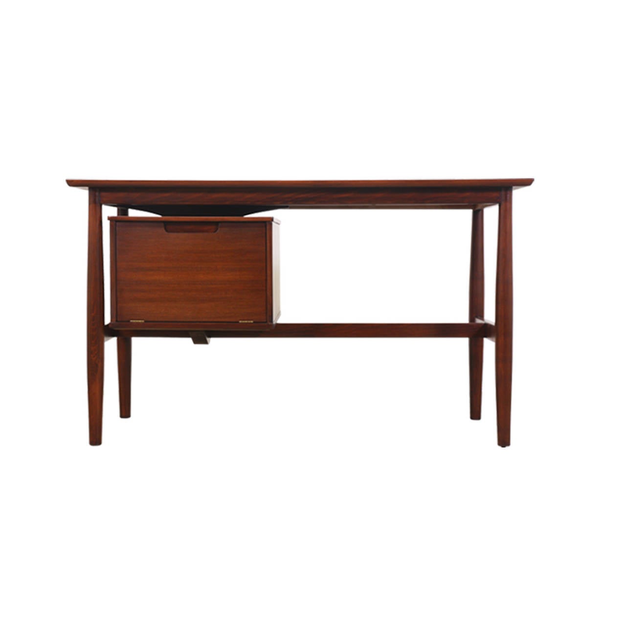 Mid-Century Modern Milo Baughman “Today’s Living” Writing Desk for Drexel