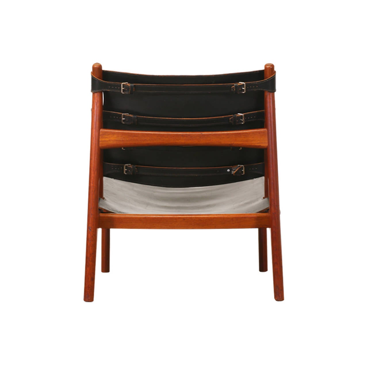 Norwegian Torbjørn Afdal “Hunter” Chair for Bruksbo