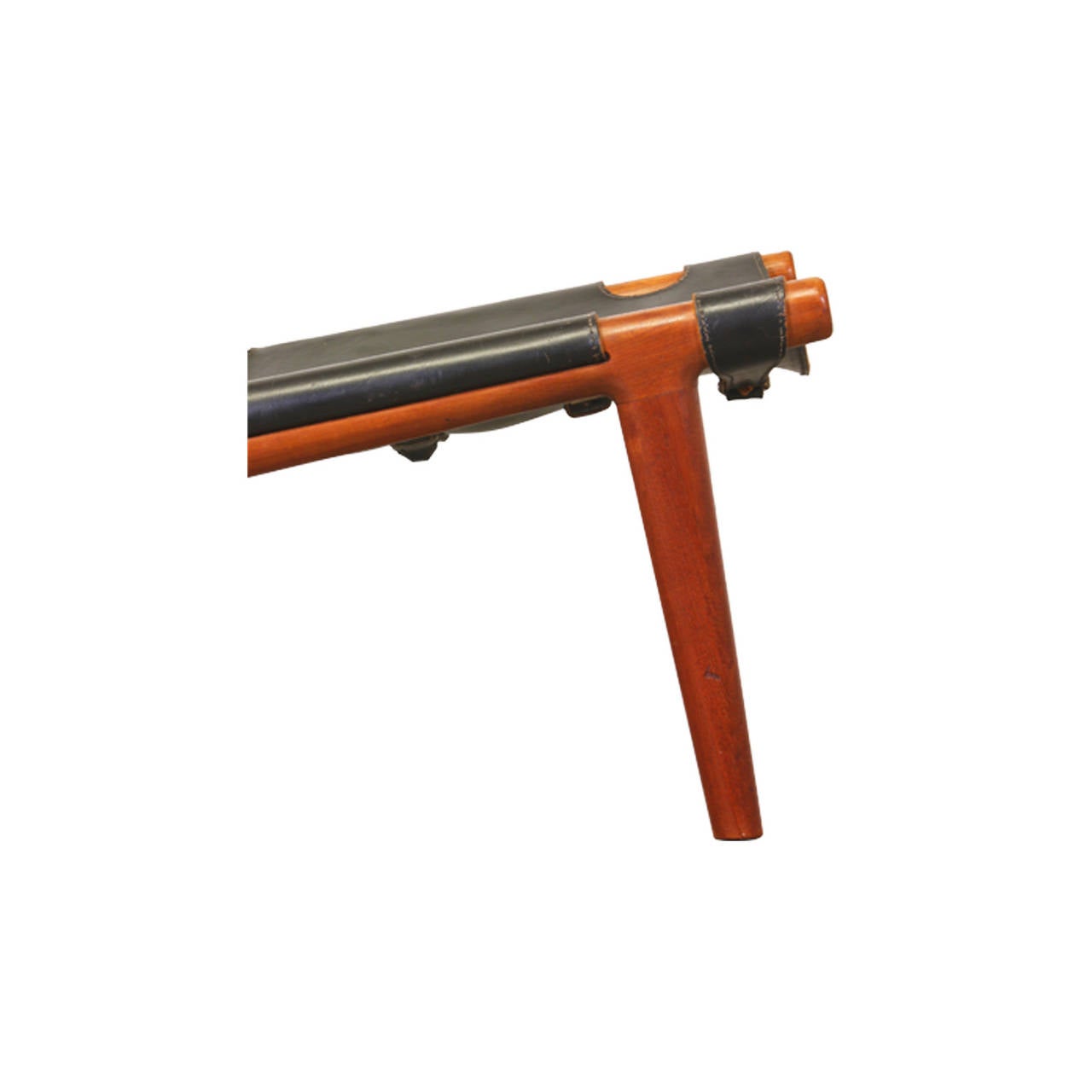 Mid-20th Century Torbjørn Afdal “Hunter” Chair for Bruksbo