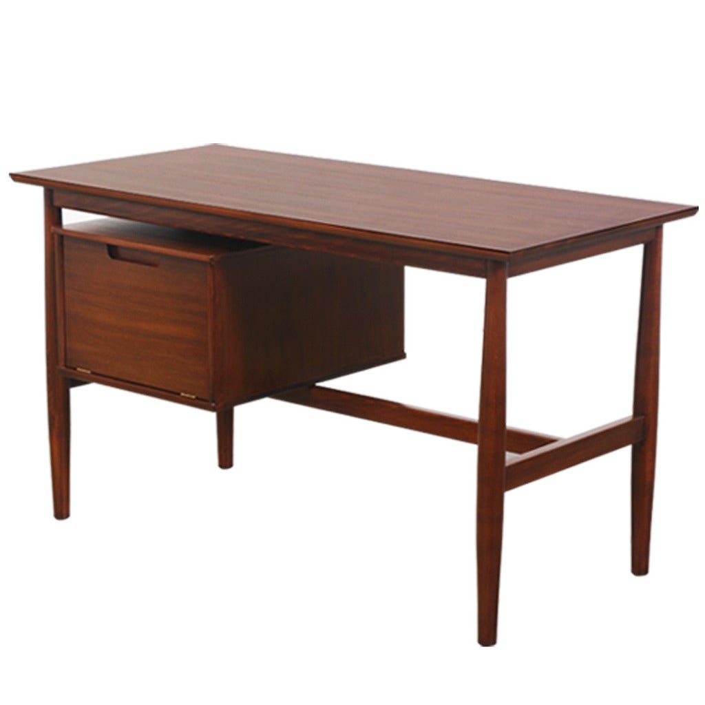 Milo Baughman “Today’s Living” Writing Desk for Drexel