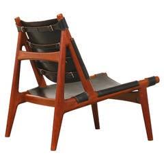 Torbjørn Afdal “Hunter” Chair for Bruksbo