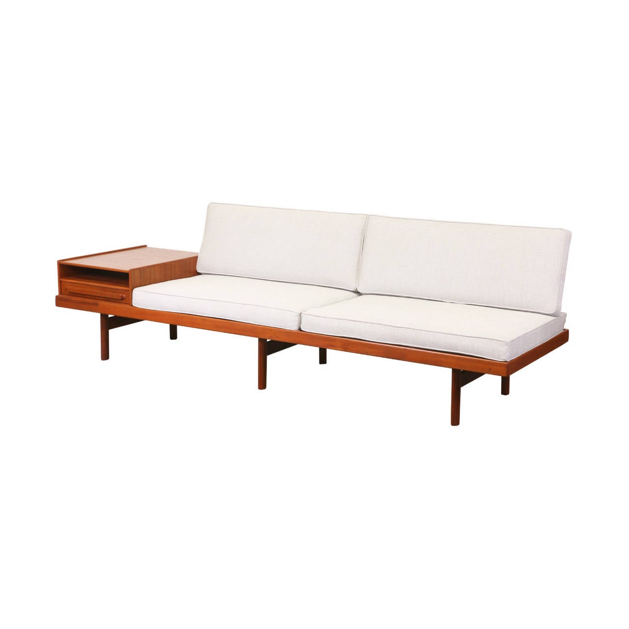 Karl Sorlie & Sonner Sarpsborg Modular Platform Sofa In Excellent Condition In Los Angeles, CA