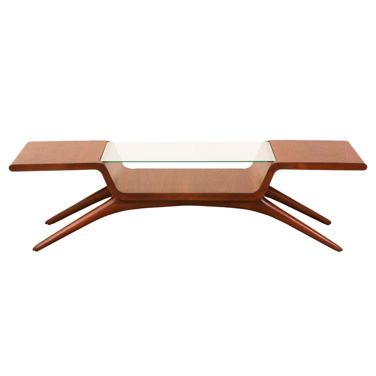 Vladimir Kagan Coffee Table for Dreyfuss