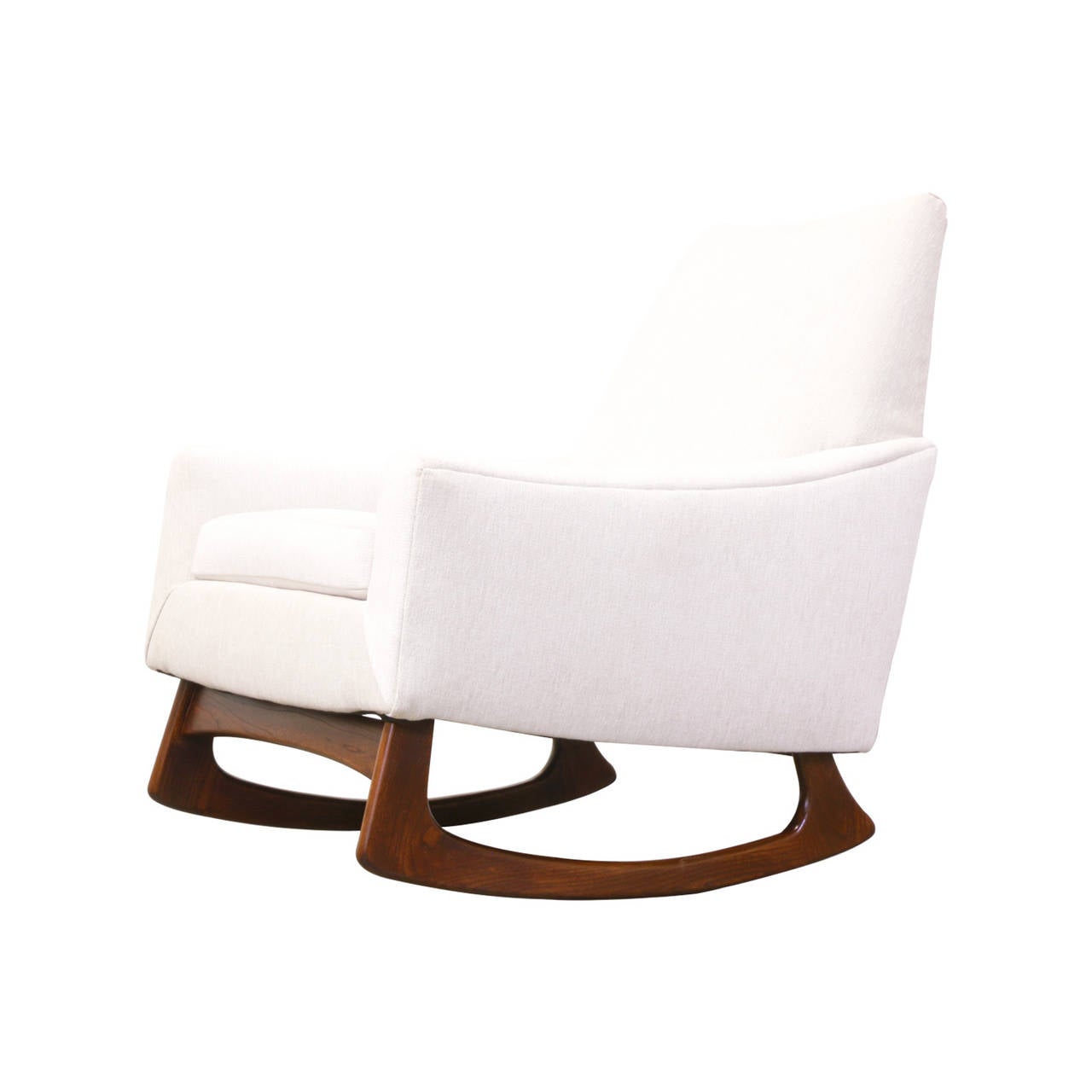 American Adrian Pearsall Rocking Chair for Craft Associates‏