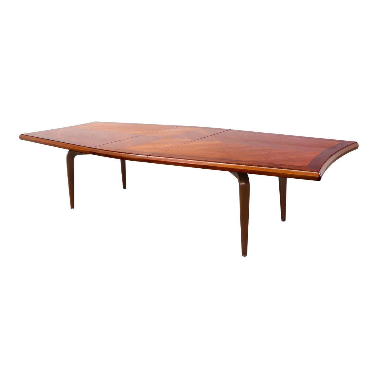 Maurice Bailey Monumental Sculptural Dining Table for Monteverdi-Young In Excellent Condition In Los Angeles, CA