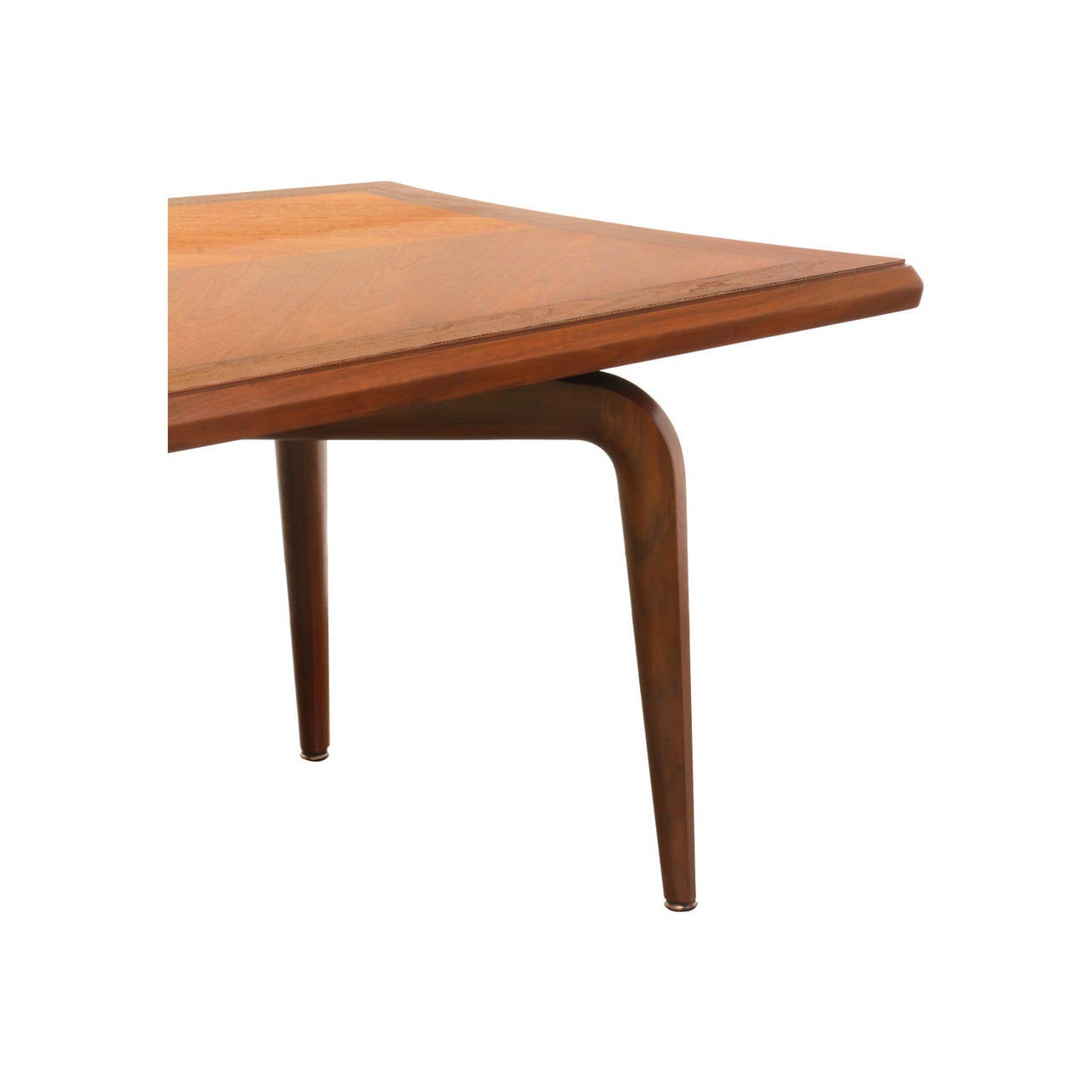 Mid-20th Century Maurice Bailey Monumental Sculptural Dining Table for Monteverdi-Young