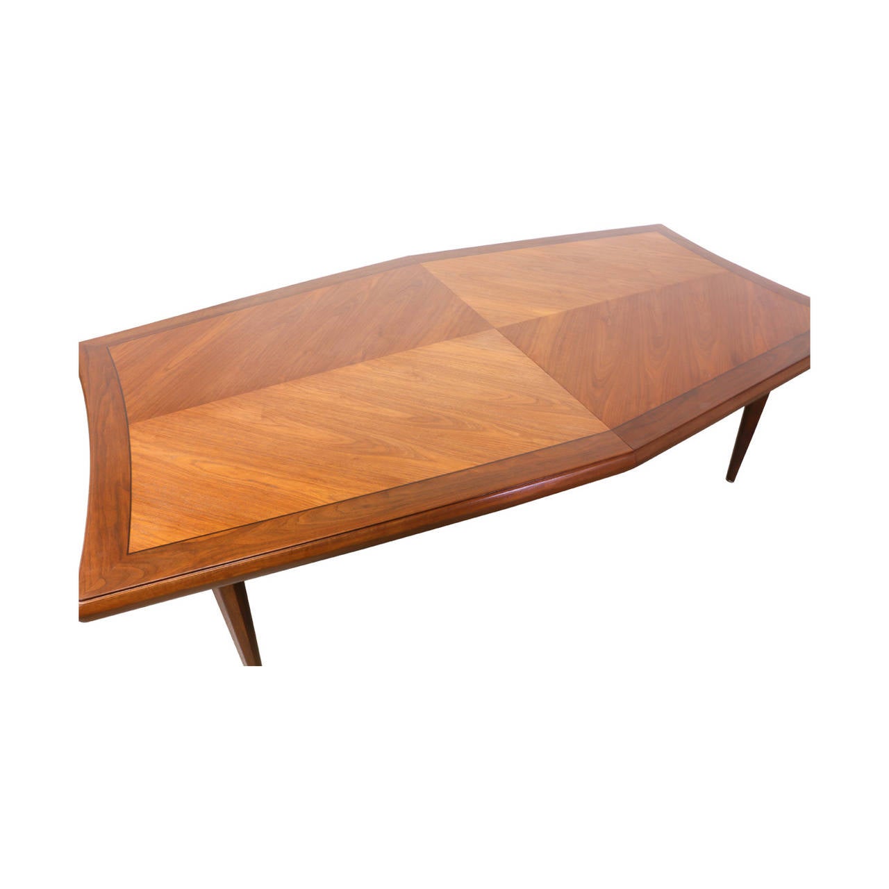 Maurice Bailey Monumental Sculptural Dining Table for Monteverdi-Young 1