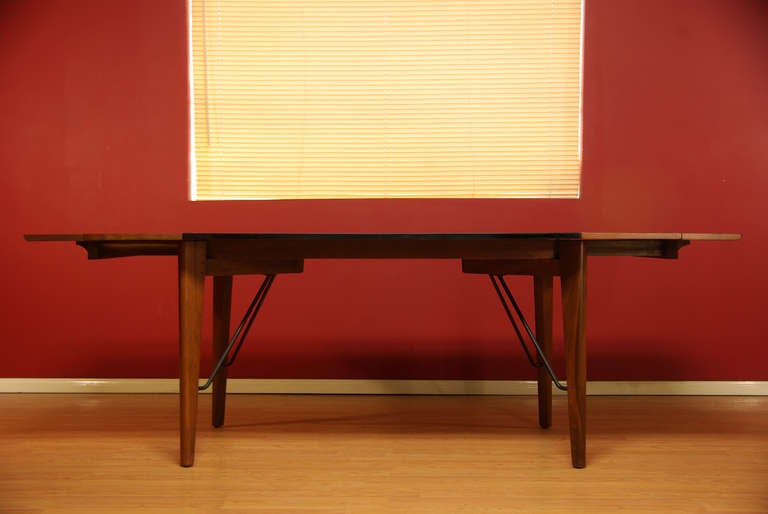 American Glenn of California Dining Table by Greta M. Grossman