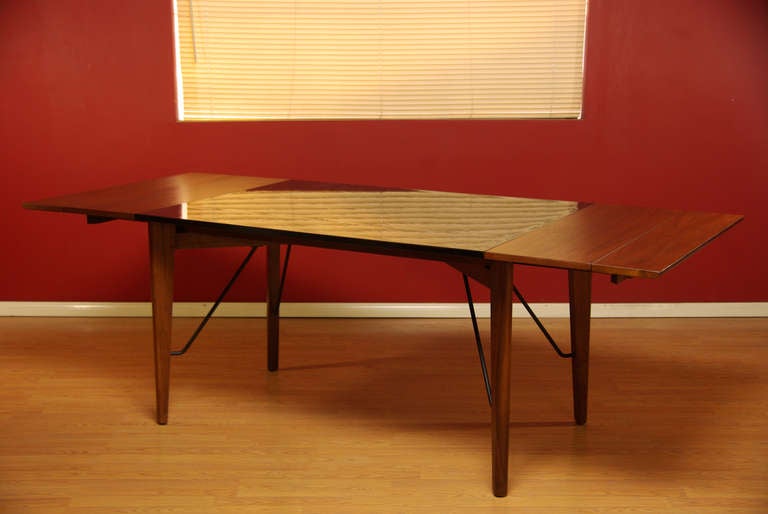 Mid-20th Century Glenn of California Dining Table by Greta M. Grossman