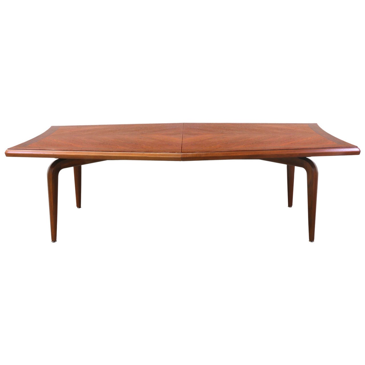 Maurice Bailey Monumental Sculptural Dining Table for Monteverdi-Young