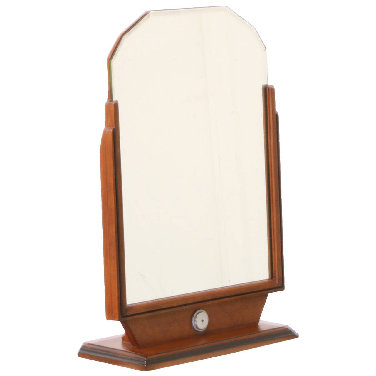 Art Deco Vanity Mirror at 1stDibs