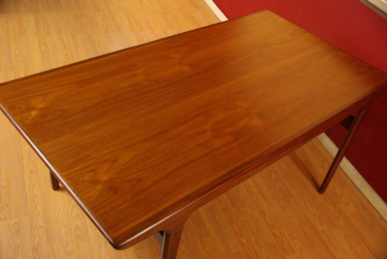 Danish Dining Table by Johannes Andersen 2