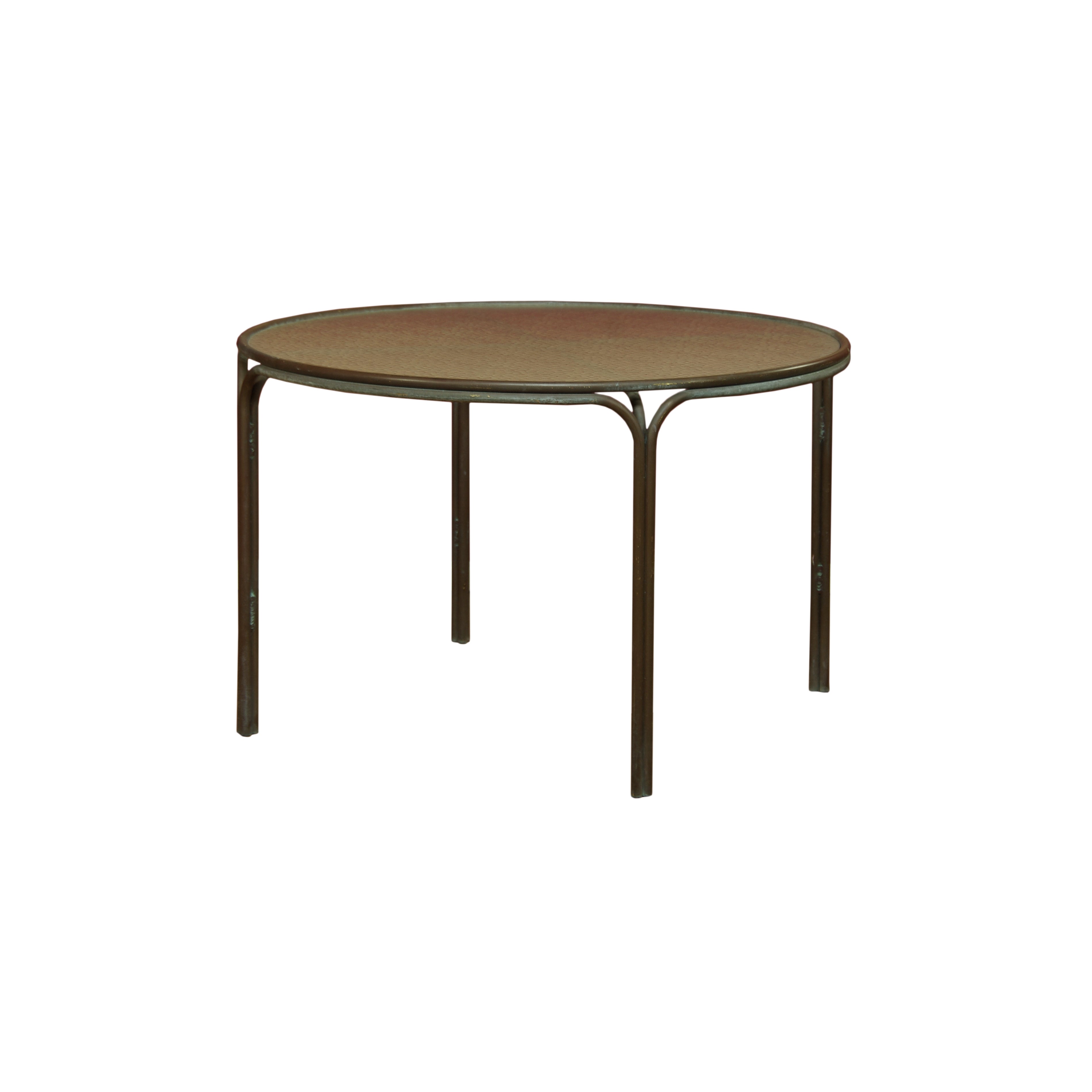 Kipp Stewart Bronze Patio Table for Terra