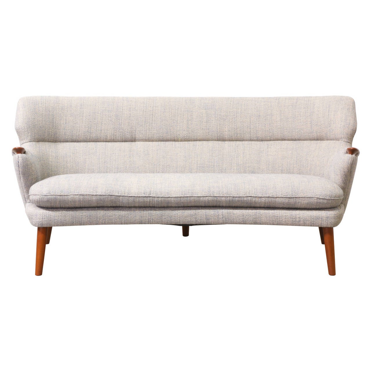 Kurt Olsen Model-220 “Papa Bear” Sofa for Slagelse Mobelvaerk