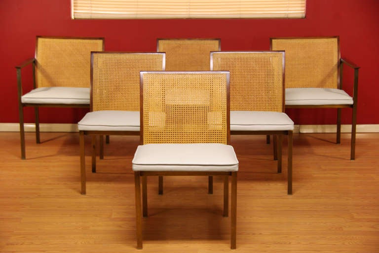 Mid-Century Modern Mid Century Dining Chairs by Paul McCobb