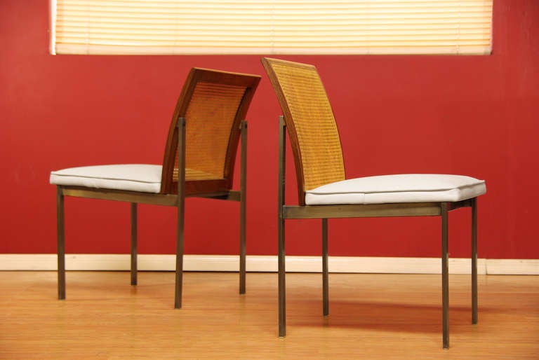Mid-20th Century Mid Century Dining Chairs by Paul McCobb