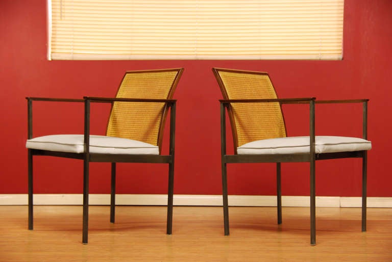 Mid Century Dining Chairs by Paul McCobb 1