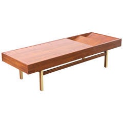 American of Martinsville Magazine Coffee Table