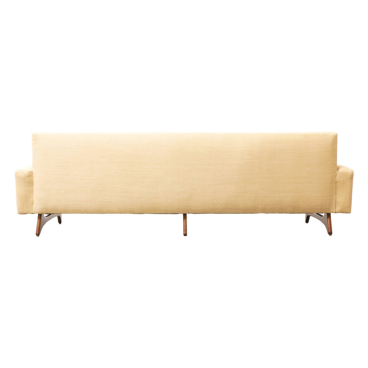 Adrian Pearsall Sofa by Craft Associates In Excellent Condition In Los Angeles, CA