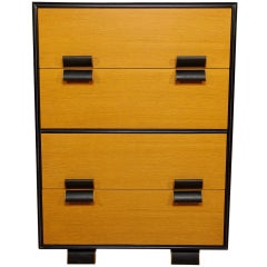 Vintage Chest of Drawers by Gilber Rohde