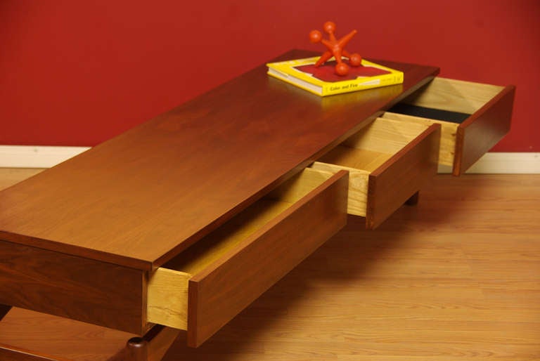 American Glenn of California Coffee Table by Greta Grossman