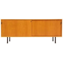 Mid Century Modern Credenza by Florence Knoll