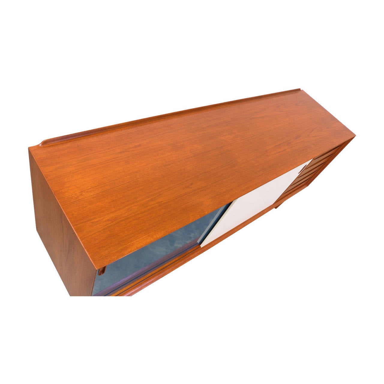 Mid-20th Century Arne Vodder Teak Credenza for Sibast Mobler