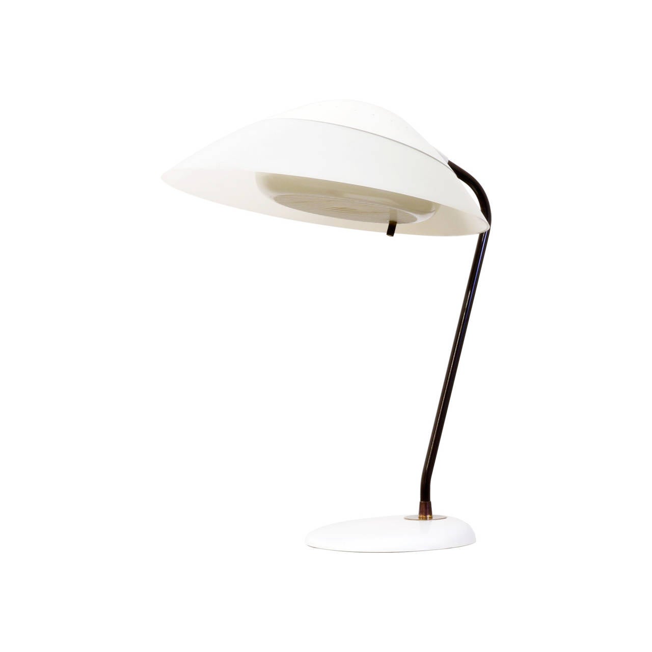 Mid-Century Modern Gerald Thurston Desk Lamp for Lightolier
