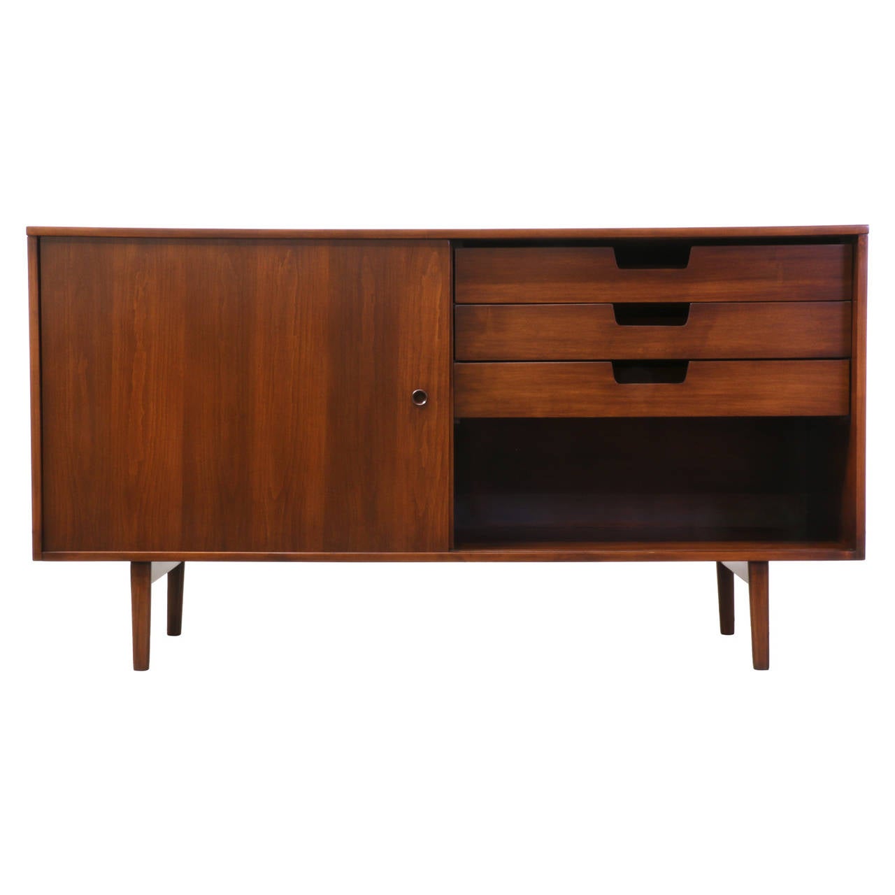 American Paul McCobb “Planner Group” Credenza for Winchendon Furniture