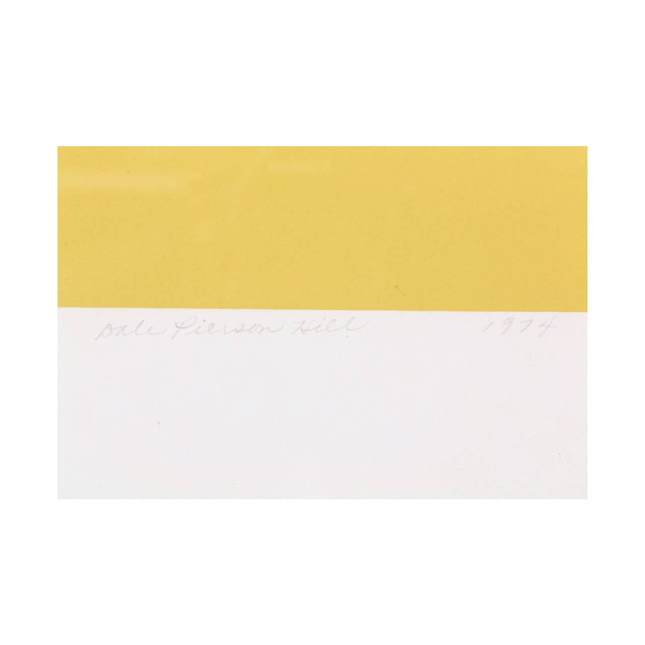 Collagraph Wall Art by Dale Pierson Hill at 1stDibs