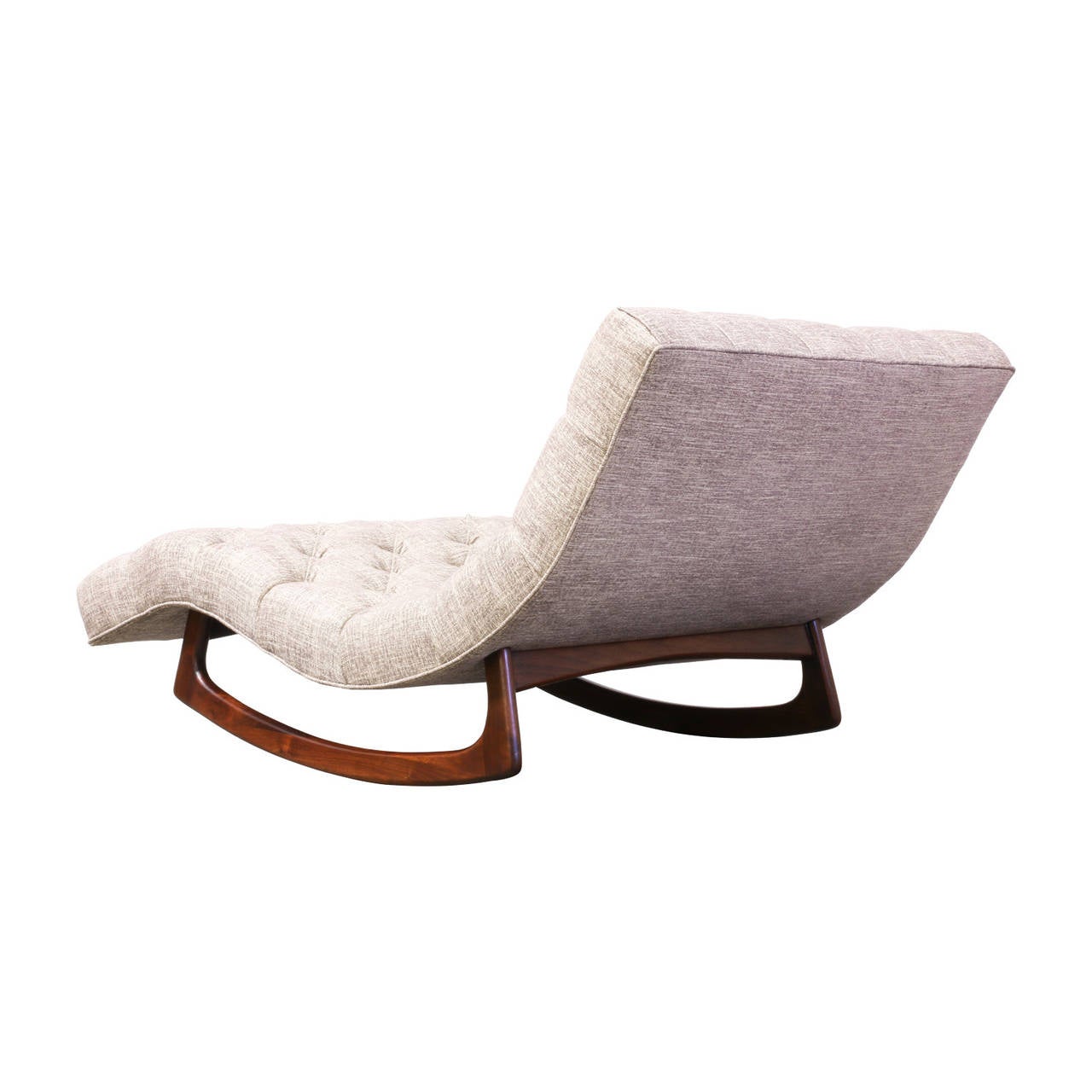 American Adrian Pearsall Chaise Longue for Craft Associates