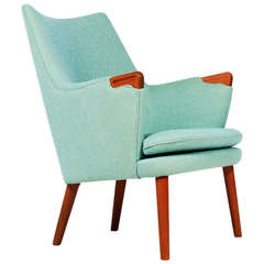 Hans J. Wegner AP-20 Easy Chair for A.P. Stolen