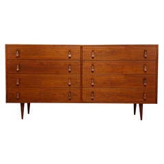 Vintage Glenn of California Dresser by Stanley Young