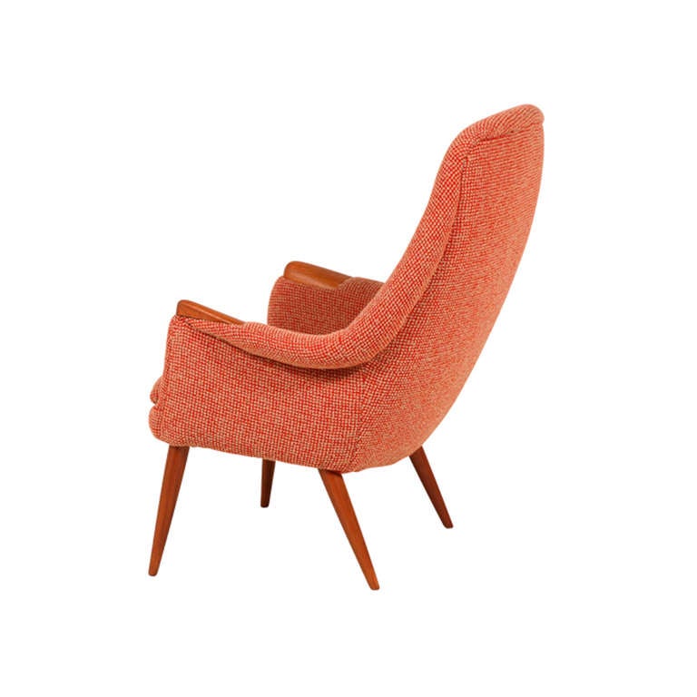 gerhard berg chair