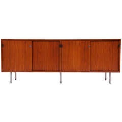 Mid Century Credenza by Florence Knoll