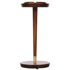 Retro Mid Century Ash Tray Stand